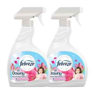 페브리즈 섬유탈취제 다우니향 920ml x2개