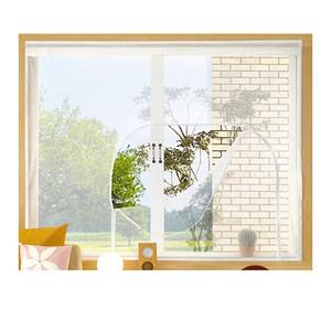 지퍼식 창문용 방충망(화이트)_특대200
