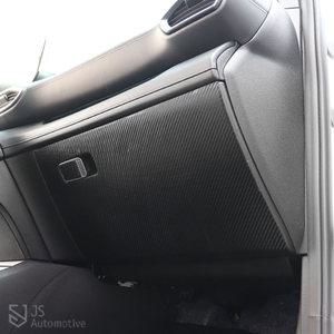 더뉴싼타페 카본 글로브박스 다시방 커버 포인트 튜닝 몰딩 기스방지 스티커 패널 DIY 긁힘방지 자동차용품