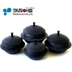 키친아트 아르떼 가마솥 4종18+20+22+24CM