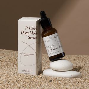 [본사정품]써클로지 피 서클 딥 모이스트 세럼 30ml+30ml/수분케어(유통기한:2025-11-29)