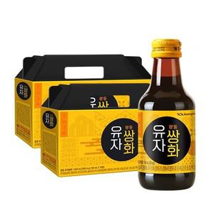 [광동직송] 유자쌍화 150ml x20병 /음료