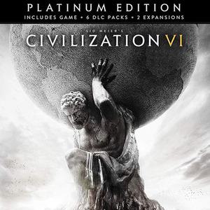 PC/스팀 문명6 플래티넘에디션 (코드발송)