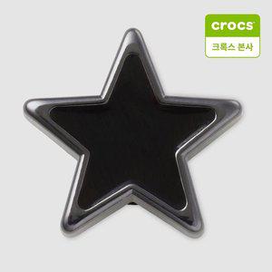 갤러리아 [크록스 본사][액세서리] 블랙 스타 지비츠 10011320