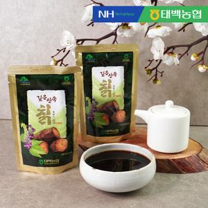 [미식한가] 태백농협 깊은산속 칡즙 120ml x 90포