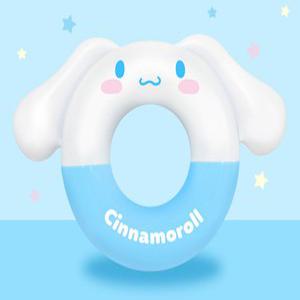 산리오 시나모롤 튜브 손잡이 유아 아동 어린이 물놀이 국내발송