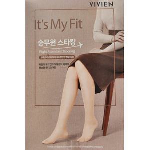 [롯데백화점]비비안 승무원 스타킹 PH2400