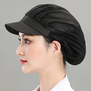 반메쉬  위생모자 조리사 작업모자 식품모자