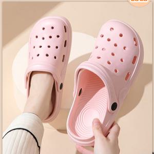층간소음방지 미끄럼방지 푹신한 쿠션감 슬리퍼 4color / 여름 슬리퍼