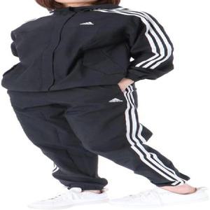 아디다스져지 바람막이 자켓 여성 윈드브레이커 운동복 상하 세트