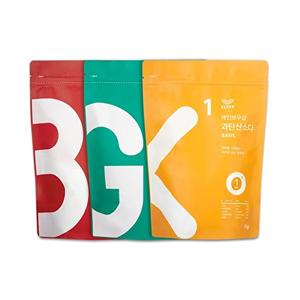 [레인보우샵]삼총사 베이직 세트 1kg