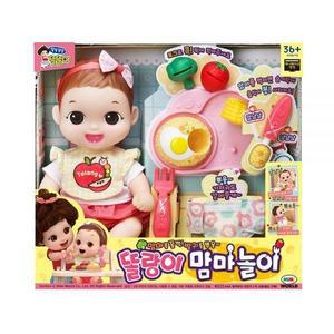 [보리보리/동아완구]미미월드 똘랑이 맘마놀이 1