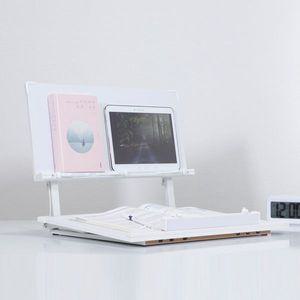 위너독서대 위너 눈높이 화이트 50 슬라이드 2단 독서대