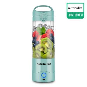[뉴트리불렛] 휴대용 미니 무선 블렌더 믹서 포터블 블렌더 NBP003