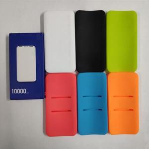 Redmi 10000mAh 파워 뱅크용 실리콘 보호 케이스 전체 커버 휴대폰 액세서리 PB100LZM