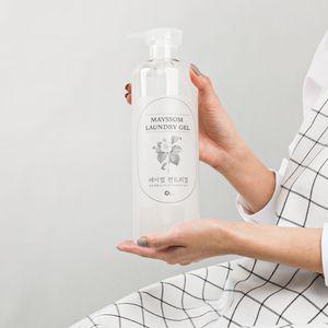 옷 얼룩제거 천연 세탁세제 메이썸런드리겔 1000ml 대용량세탁세제 대용량세제 얼룩제거제