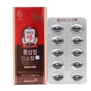 정관장환 홍삼정환 홍삼정캡슐현 100캡슐