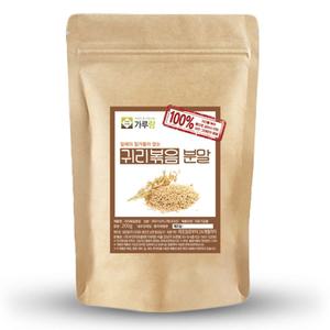 가루랑v 100% 귀리 분말(볶음) 선식 200g