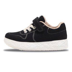르까프 키즈 르팡 운동화 스니커즈 블랙 LE4S193BLK