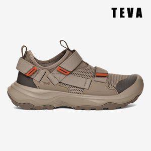 [테바](센텀시티점)[아웃플로우 유니버셜] TEVA 테바 남성 컴포트 아웃도어 샌들 STVM2416311-DTT