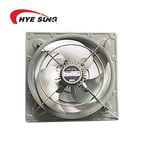혜성팬테크 HV-25BFR 유압형 급기 배기 환풍기 / 한일환풍기 EK-2500