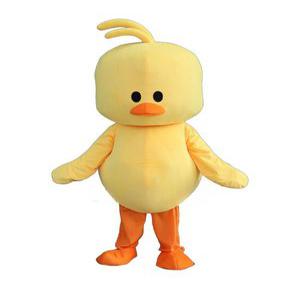 오리 인형탈 병아리 코스프레 의상 동물 행사용