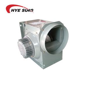 혜성팬테크 HBS-G25S (단상220V 구경250mm) 산업용 한일 송풍기 시로코팬 HSB-G25S 대체품
