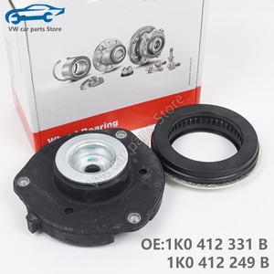 프론트 서스펜션 어퍼 스트럿 마운트 베어링, 폭스바겐 골프 MK5 MK6 투란 파사트 B7 CC 티구안 제타 시리