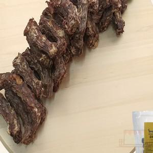 수제간식 500G 오리목뼈 강아지뼈간식