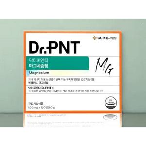 닥터피엔티 마그네슘정 2개월