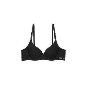 [휠라]폴리75D 와이어 브라  FI4BAF2673F BLK _P373882935