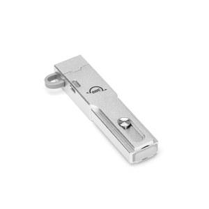 OWC 특사 Pro 미니 1TB USB C SSD, 최대 940MB /s 속도, USB-C 및 USB-A가 포함된 휴대용 SSD 플래시 드라이브, Mac, PC, Xbox, PS5, 게임, 스토리지 백업용 프로페셔널 스틱과 호환됨