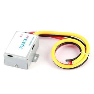 12V 차량 오디오 시스템 노이즈 필터용 필터, 앰프 제거기, 파워 필터 스테레오 억제기