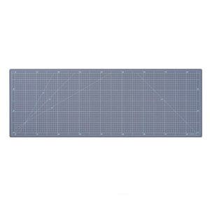 크로바 접이식 커팅매트 재단매트 재단판 로터리커터 고무판 (광폭) 90x32cm 57-858