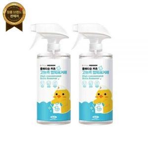 폴메디슨 고농축 키즈 얼룩제거제 500ml 2개