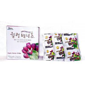제주 백년초 열매 엑기스, 100ml, 30포
