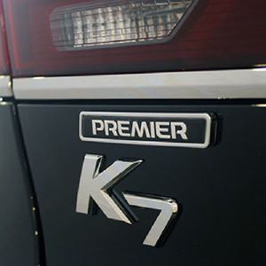 K7 프리미어 엠블렘