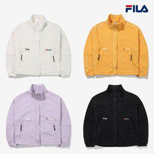 [휠라](신세계 사우스시티)[FILA] 여성 폴라텍 노카라 자켓 4종 택 1 (FS2FTE4260F_SKU)