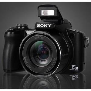 고배율 하이엔드 카메라 소니 사이버샷 DSC-H50 광학15배