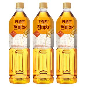 웅진 카무트 현미차 1.5L x 12개