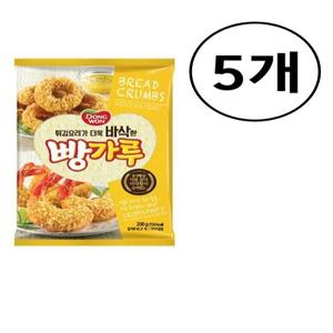 동원 빵가루 200g x5개
