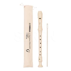 야마하 리코더 저먼식 YRS-23G (소지봉 세트) 소프라노 저먼식 C 데스칸트 독일식 YRS-23 리코더