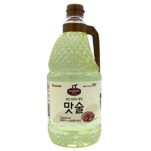 청주술 맛술 요리용청주 미작 2kg 생선 비린내 고기