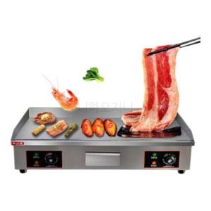 전기 철판구이 트럭 포장마차 길거리 화로대 마차 야시장 구이 구이판 전기철판구이
