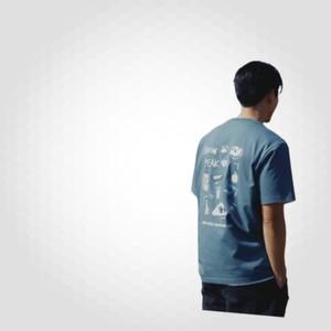 매장정품 스노우피크 에어로쿨 기어 반팔 티셔츠 S25MMFTS78 554370