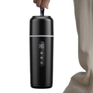 USB 차랑용 텀블러 보온 전기  온수 커피포트 차량용 가열