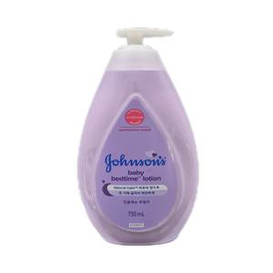 존슨즈 베드타임 베이비 로션 750ml