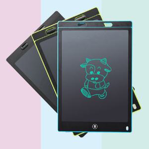 12인치 LCD잉크 그림패드 전자그림판 그림놀이 창의력발달 놀이 전자칠판