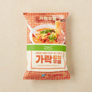 가락김치우동2인486.6g