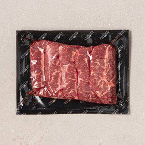 [냉장/미국산] 프라임 부채살 구이용 (400g)